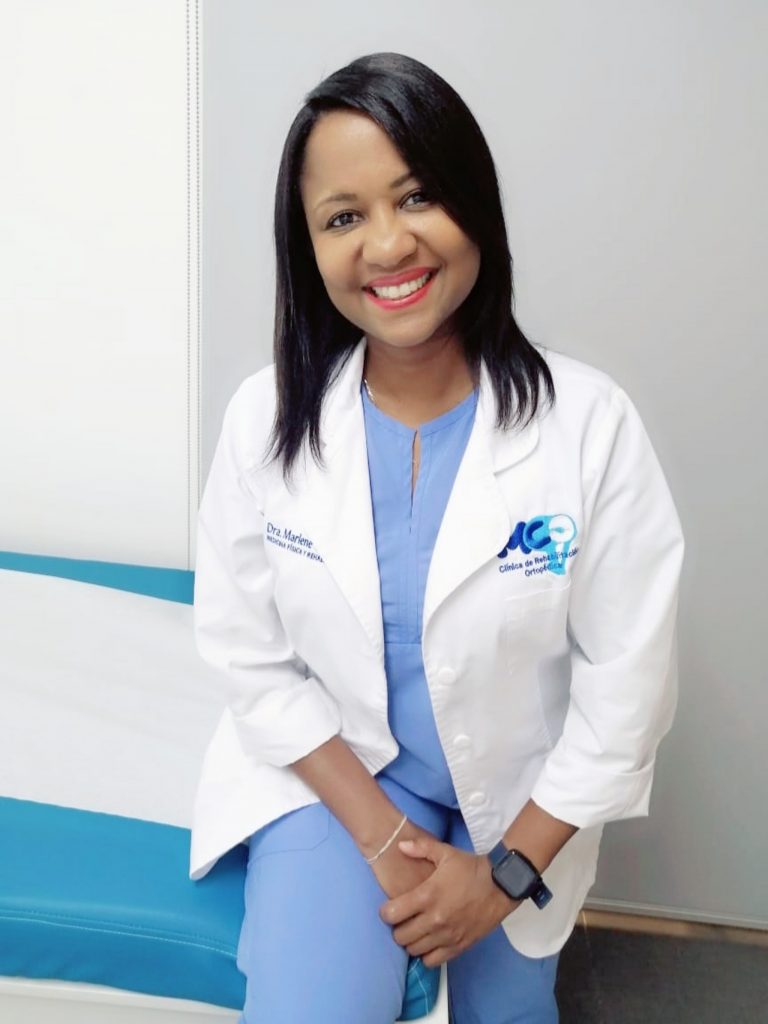dra Marlene Chandler Médico Especialista en Medicina Física y Rehabilitación