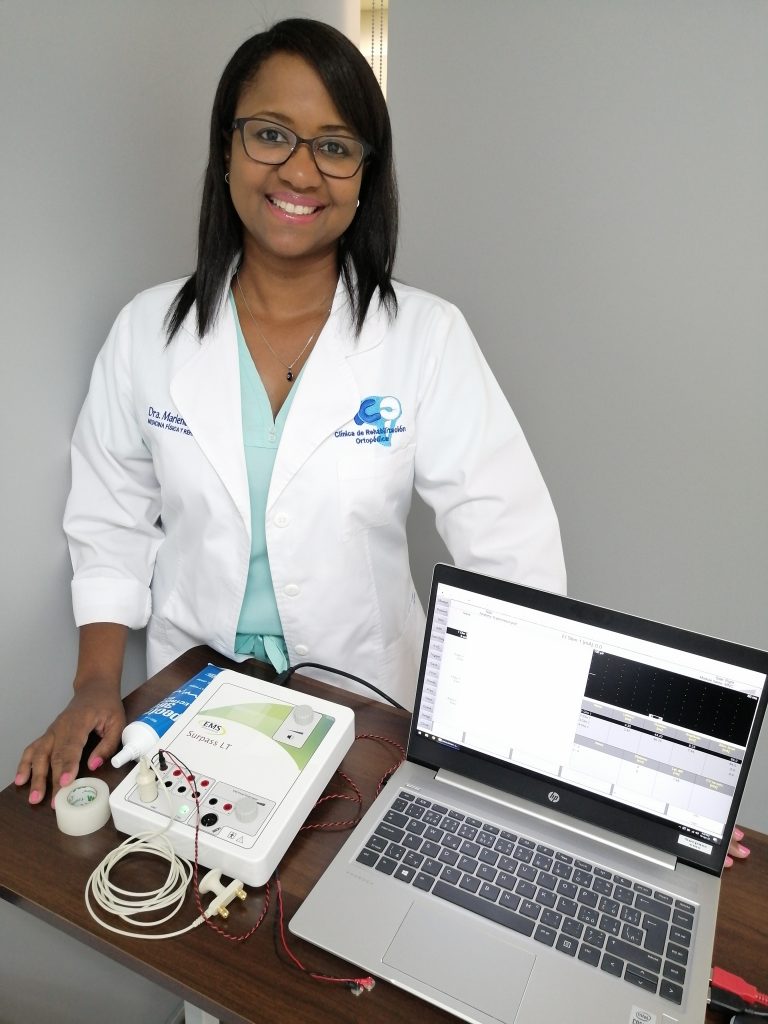 Dra. Marlene Chandler